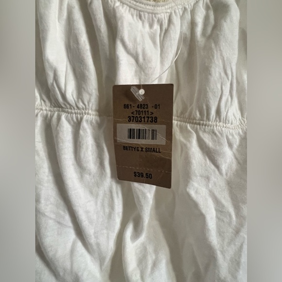 Elena Gilbert style Hollister y2k top, Size Xs - Picture 3 of 3